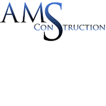 AMS Construction - logo for ams construction - General Contractors Near Me - Livermore, California