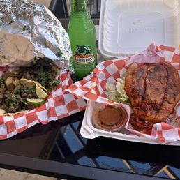 Pambazo Taco de Canasta Pambazo Taco de Canasta