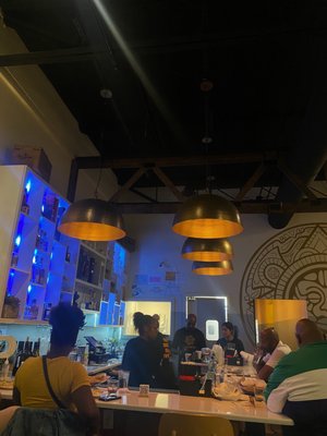 Pequeño Cantina by null