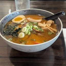 Spicy Ramen Spicy Ramen