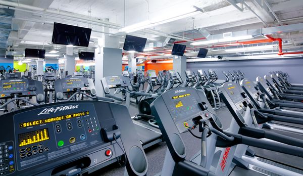 Blink Fitness (PureGym) by null