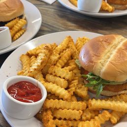 Not so chicken sandwich Bbq jackfruit Not so chicken sandwich Bbq jackfruit