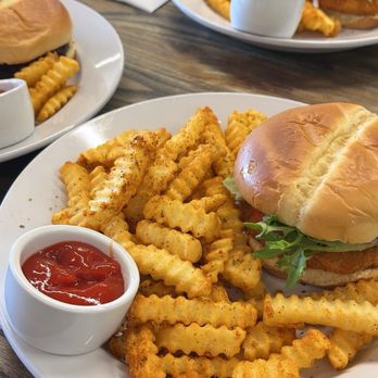 Can't Believe It's Vegan - Not so chicken sandwich Bbq jackfruit - Vegan Near Me - Westerville, Ohio Can't Believe It's Vegan - Not so chicken sandwich Bbq jackfruit - Vegan Near Me - Westerville, Ohio