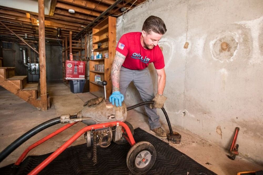 Slide of Quality Sewer & Drain