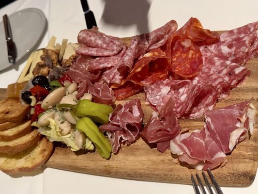 The Gold Mirror | Italian Restaurant by null