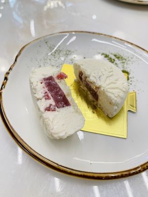 Velour Restaurant by null
