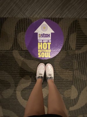 Stax Museum of American Soul Music by null