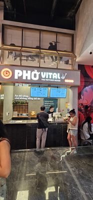 LIC Food Hall by null