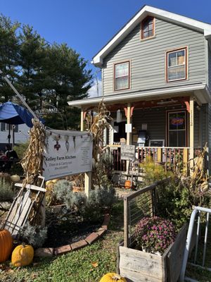 Kelley Farm Kitchen by null