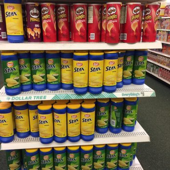 Dollar Tree - Get your potato crisp fix for less! - Discount Store Near Me - Doraville, Georgia