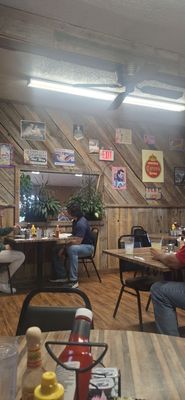 Wrangler Cafe by null