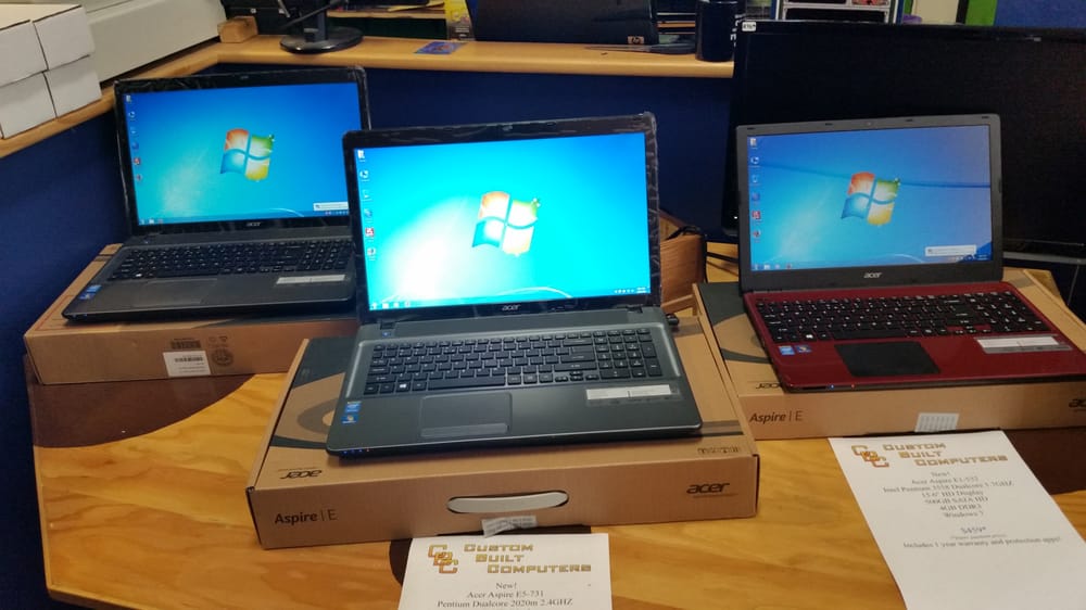 The Computer Shop of Redmond