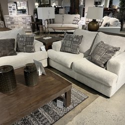 Ashley Store - Comfy couches