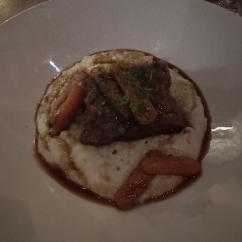 Willow Room - Short Rib - Wine Bars Near Me - Chicago, Illinois