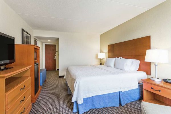 Hampton Inn Morehead City by null
