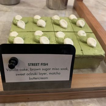 Paper Cake Shop - Street fish - Patisserie/Cake Shop Near Me - Seattle, Washington