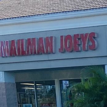 Mailman Joey's - Outside of Mailman Joeys. - Printing Services Near Me - Melbourne, Florida Mailman Joey's - Outside of Mailman Joeys. - Printing Services Near Me - Melbourne, Florida