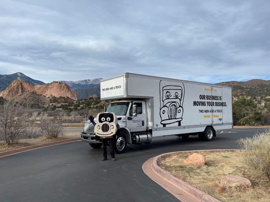 Two Men And A Truck