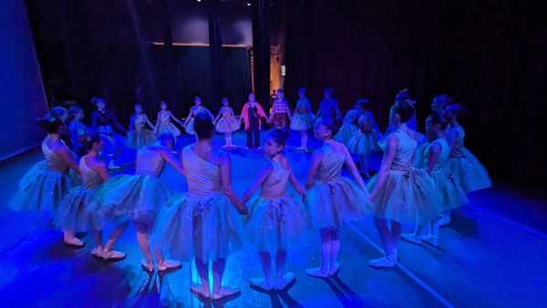 4S Dance Academy by null