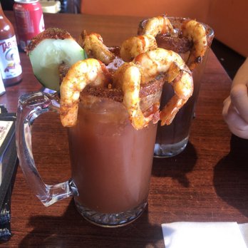Camaron De Sinaloa - Michelada - Seafood Near Me - San jose, California