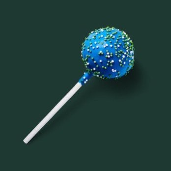 Starbucks - Cake pop earth - Coffee & Tea Near Me - Homestead, Florida