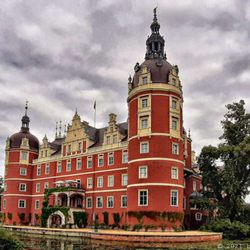 Stiftung Fürst Pückler-Park - Das neue Schloss (11/2021)