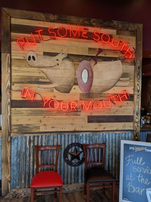 Big B's Texas BBQ by null