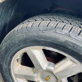 ETD Discount Tire Centers - Continental Terrain Contact H/T - 275/55R20 - Tires Near Me - Clifton, New Jersey ETD Discount Tire Centers - Continental Terrain Contact H/T - 275/55R20 - Tires Near Me - Clifton, New Jersey