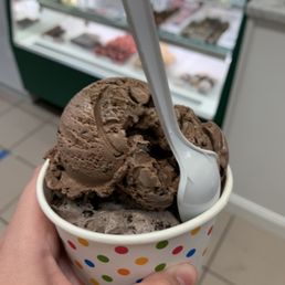 Mint Cookies and Cream