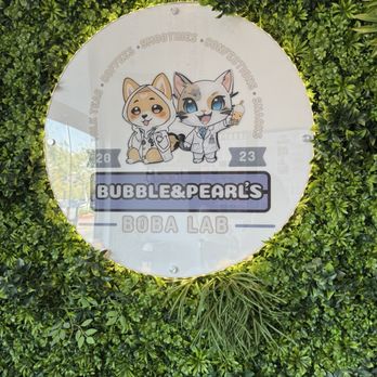 Bubble & Pearl's Boba Lab - Bubble Tea Near Me - Corona, California Bubble & Pearl's Boba Lab - Bubble Tea Near Me - Corona, California