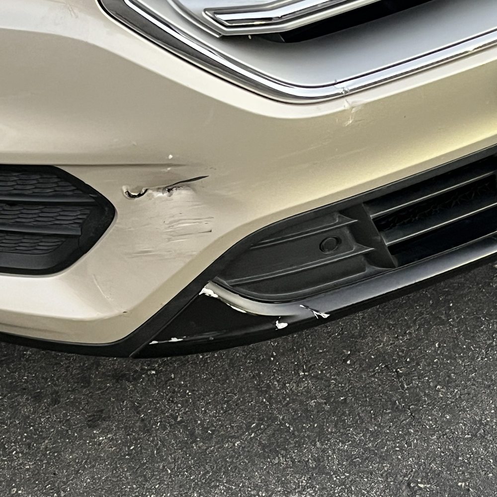 Caliber Collision - They completely redid my bumper and you could never tell. - Body Shops Near Me - Carlsbad, California Caliber Collision - They completely redid my bumper and you could never tell. - Body Shops Near Me - Carlsbad, California
