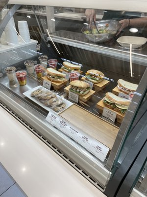 Green Leaf's & Bananas by null