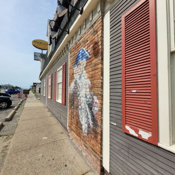 Redcoat Tavern - Outside Wall Art - Bars Near Me - Royal Oak, Michigan Redcoat Tavern - Outside Wall Art - Bars Near Me - Royal Oak, Michigan