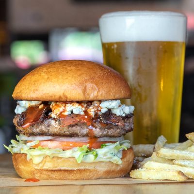 Hopdoddy Burger Bar by null