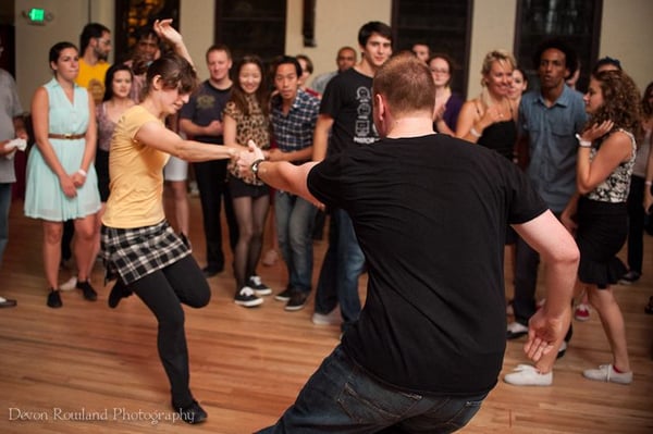Mobtown Ballroom & Cafe by null