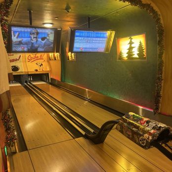 Shady Grove Lounge - Two lane bowling alley - Lounges Near Me - Las Vegas, Nevada