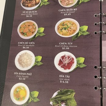 Pho Sapa - Bellaire Blvd - Menu - Vietnamese Near Me - Houston, Texas Pho Sapa - Bellaire Blvd - Menu - Vietnamese Near Me - Houston, Texas