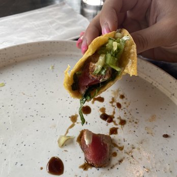 Wild Taco - Govs Park - Juicy Ahi tuna taco - Tacos Near Me - Denver, Colorado Wild Taco - Govs Park - Juicy Ahi tuna taco - Tacos Near Me - Denver, Colorado