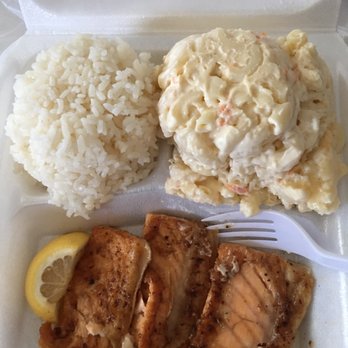 Sugoi - Mini salmon plate - Japanese Near Me - Honolulu, Hawaii Sugoi - Mini salmon plate - Japanese Near Me - Honolulu, Hawaii