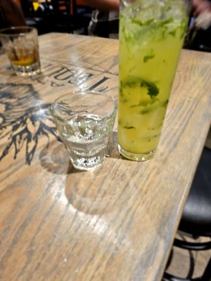 Tacos and Tequila by null