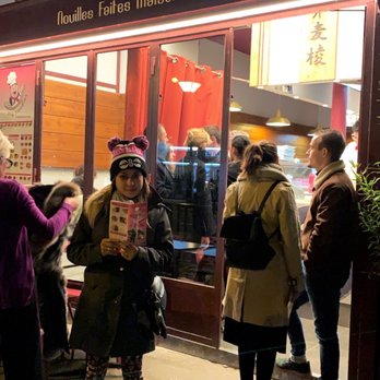 My Noodles - The line outside 30mins before they close. - Chinese Near Me - Paris, 75 My Noodles - The line outside 30mins before they close. - Chinese Near Me - Paris, 75