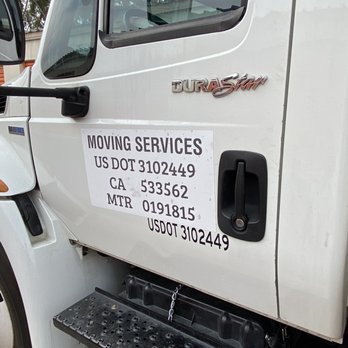 Titan Relocation Services - Movers Near Me - Whittier, California