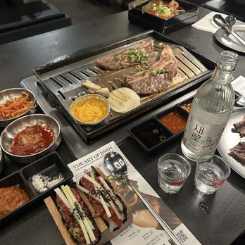 Moohan Korean BBQ - Korean Near Me - Los Angeles, California Moohan Korean BBQ - Korean Near Me - Los Angeles, California