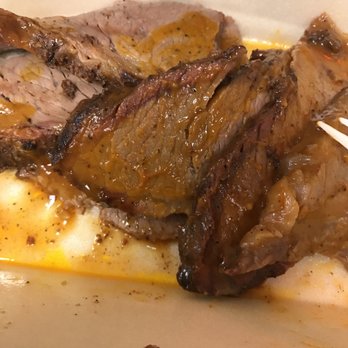 McDaniel's QN2 BBQ - Really tough brisket - Barbeque Near Me - Atlanta, Georgia