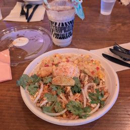 Carnitas bowl Carnitas bowl