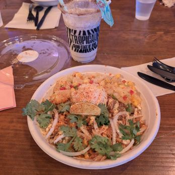 Tropicali - Carnitas bowl - Hawaiian Near Me - Big Bear Lake, California Tropicali - Carnitas bowl - Hawaiian Near Me - Big Bear Lake, California