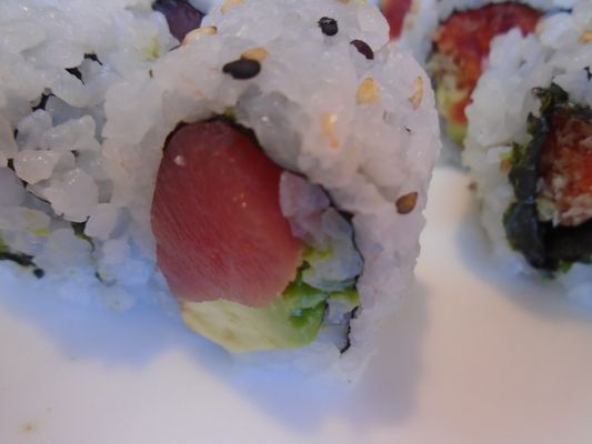 Osaka Sushi by null