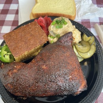 Bar A BBQ - Barbeque Near Me - Montgomery, Texas