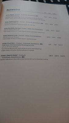 Menu photo 3 Goldener Hirsch Mainz, RP Menu photo 3 Goldener Hirsch Mainz, RP