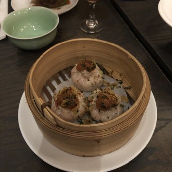 R&D Restaurant - Chilli Crab Siu Mai - Asian Fusion Near Me - Toronto, Ontario